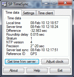SP TimeSync Crack With Serial Key 2024