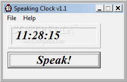 Speaking Clock Crack + Keygen Download 2024