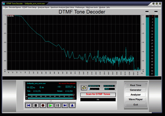 DTMF Tone Decoder Crack With Keygen 2024