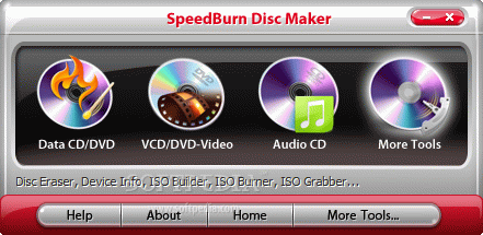 SpeedBurn Disc Maker Crack + Activation Code
