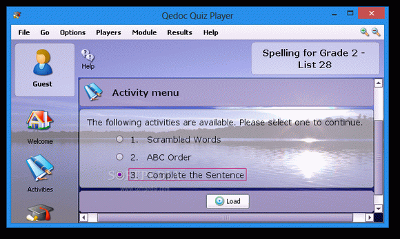 Spelling for Grade 2 - List 28 Crack With Activator 2024