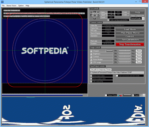 Spherical Panorama Fisheye Polar Video Publisher Crack With Keygen Latest