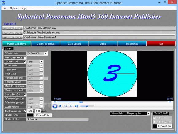 Spherical Panorama Html5 360 Internet Publisher Crack & Keygen
