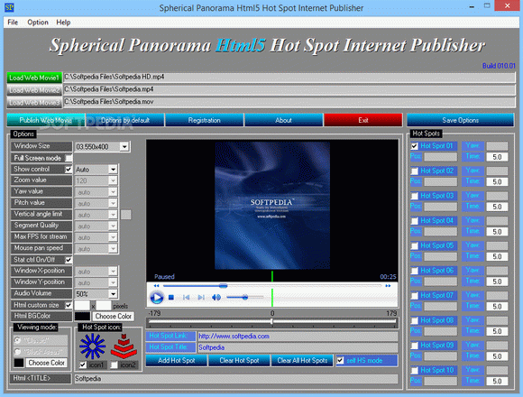 Spherical Panorama Html5 Hot Spot Internet Publisher Crack + Keygen Download 2024
