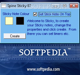 Spine Sticky 07 Crack + License Key Download