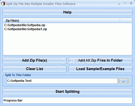 Split Zip File Into Multiple Smaller Files Software Crack + Serial Key Updated