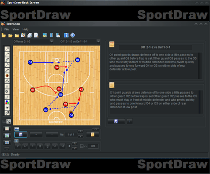 SportDraw Basketball Crack + Keygen Updated