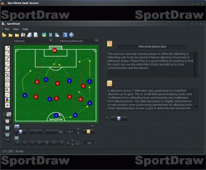 SportDraw Soccer Football Crack + License Key (Updated)