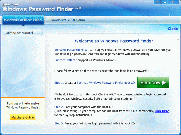 Spotmau Windows Password Finder Crack + Keygen