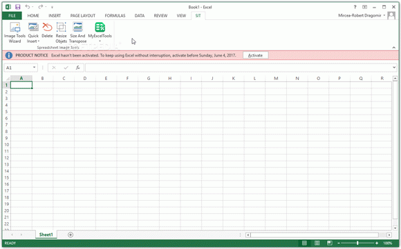 Spreadsheet Image Tools for Excel Crack Plus Serial Key