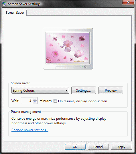 Spring Colours Screensaver Crack With Serial Number Latest 2024