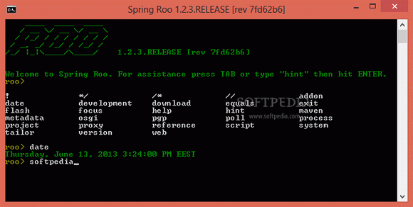 Spring Roo Crack With License Key