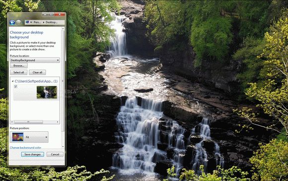 Spring Waterfall Crack Plus Activation Code