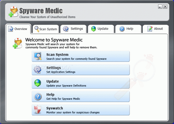 Spyware Medic Crack With Serial Key