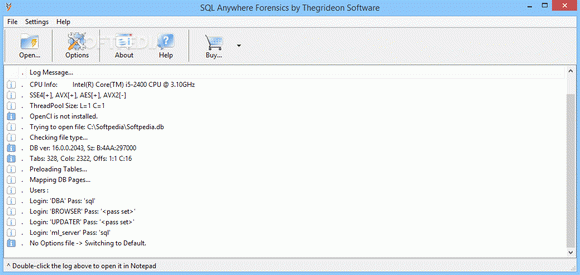 SQL Anywhere Forensics Crack With Activator