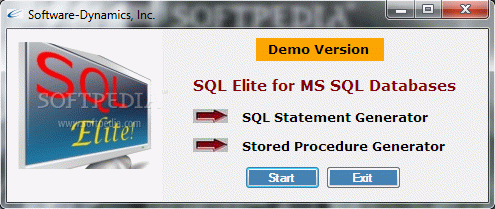 SQL Elite Keygen Full Version