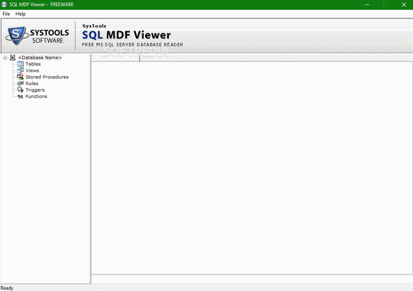 SQL MDF Viewer Crack & Activator