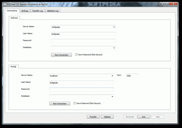 SQLData Express for Informix to MySQL Crack + Serial Number