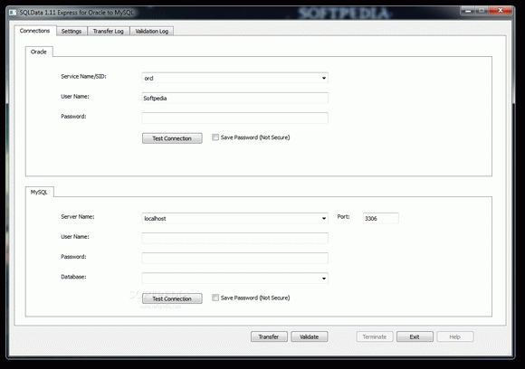 SQLData Express for Oracle to MySQL Crack With Activation Code Latest