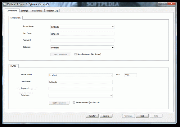 SQLData Express for Sybase ASE to MySQL Crack + Activation Code Updated