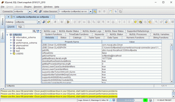 SQuirrel SQL Client Crack + Activator Download 2024