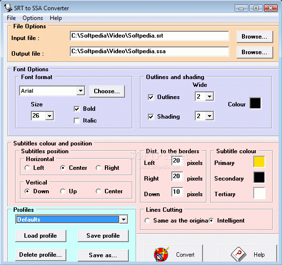 SRT to SSA Converter Crack + Serial Key