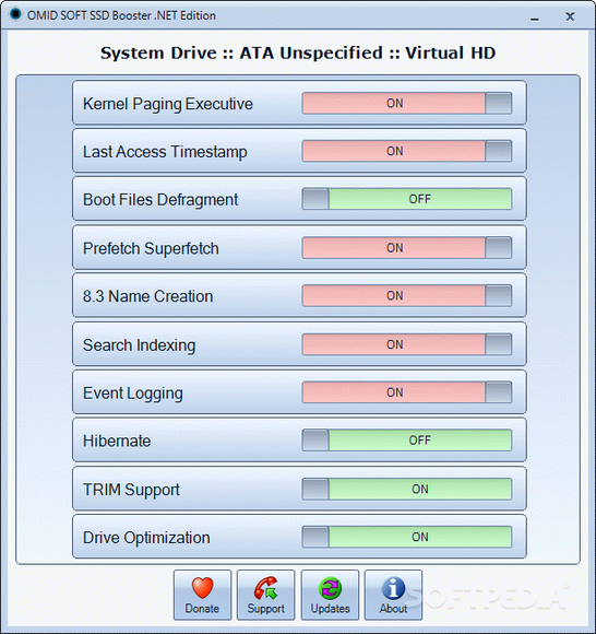 SSD Booster .NET Crack + Serial Key