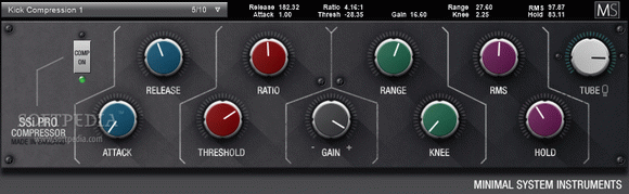 SSi Compressor Crack + Keygen Download 2024