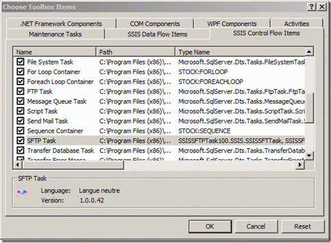 SSIS SFTP Control Flow Component Crack With Activation Code