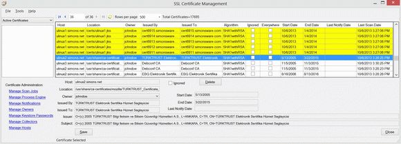 SSL Certificate Management Crack + License Key (Updated)