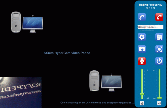 SSuite HyperCam Video Phone Crack + License Key Download 2024