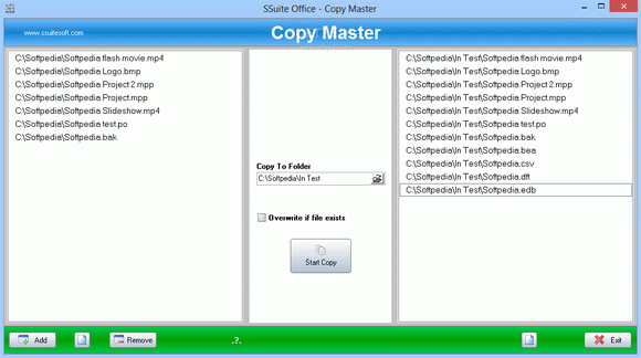 SSuite Office - Copy Master Crack + Keygen