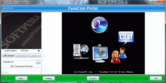 SSuite Office - FaceCom Portal Crack + Activation Code Download