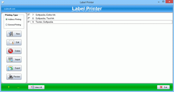 Label Printer Crack With Serial Number 2024