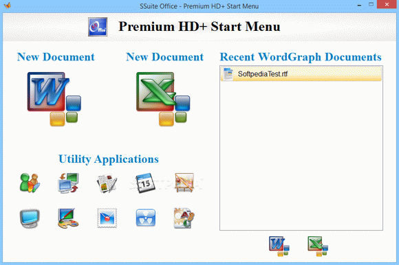 SSuite Office - Premium HD Crack With Activation Code Latest