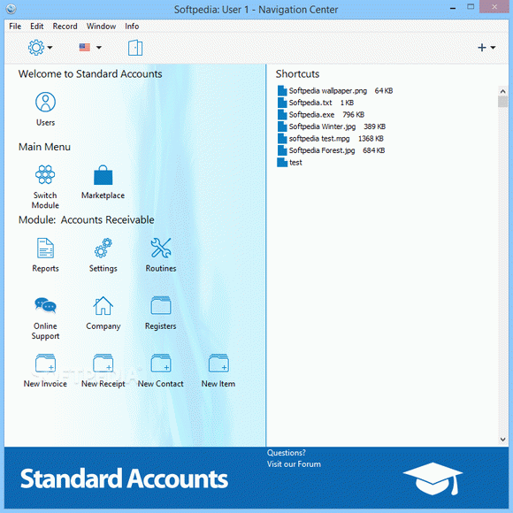 Standard Accounts Crack With Activator Latest 2024