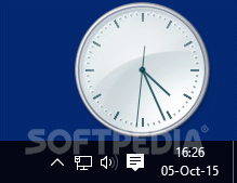 Standard Desktop Clock-7 Crack + Serial Number