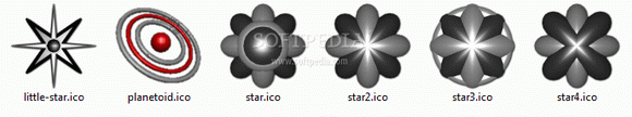 Starry Objects Icons Crack + Serial Number Download