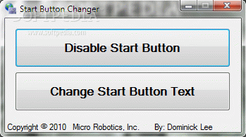 Start Button Changer Crack With License Key Latest 2024