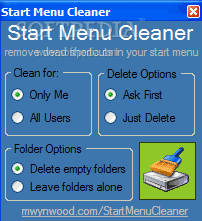 Start Menu Cleaner Crack + Activation Code (Updated)