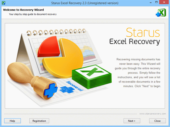Starus Excel Recovery Crack + Serial Key (Updated)