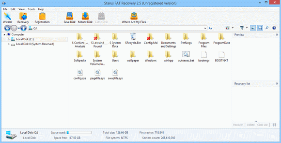 Starus FРђT Recovery Crack With License Key Latest