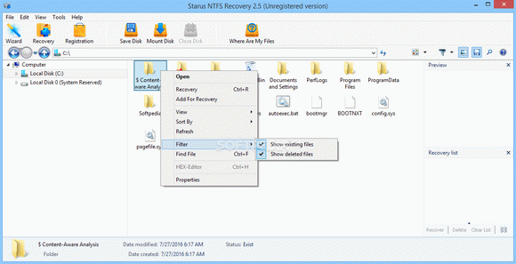 Starus NTFS Recovery Crack & Keygen