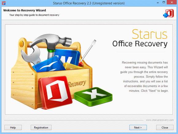 Starus Office Recovery Crack + Serial Number Download