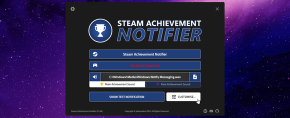 Steam Achievement Notifier Keygen Full Version