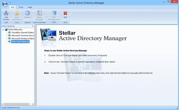 Stellar Active Directory Manager Crack + Activation Code Updated