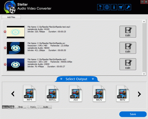 Stellar Audio Video Converter Crack + Keygen Updated