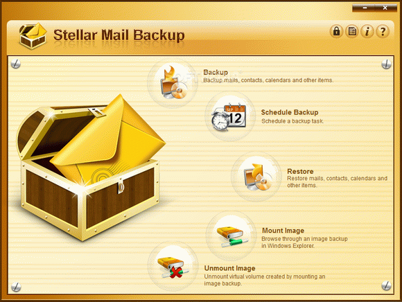 Stellar Mail Backup Crack With Activation Code Latest