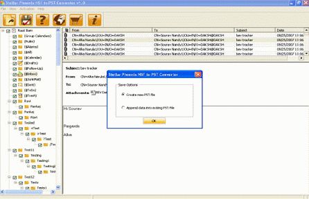 Stellar NSF to PST Converter Crack + Activator Download