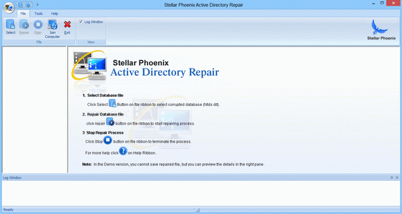 Stellar Phoenix Active Directory Repair Crack + Serial Number (Updated)